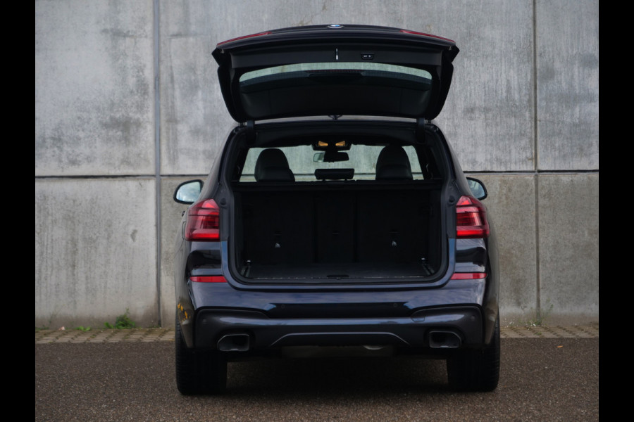 BMW X3 M40i xDrive High Executive | panorama | keyless go&entry | trekhaak | zeer nette staat.