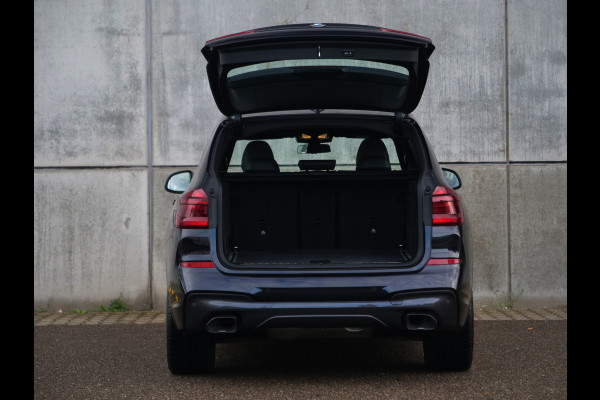 BMW X3 M40i xDrive High Executive | panorama | keyless go&entry | trekhaak | zeer nette staat.