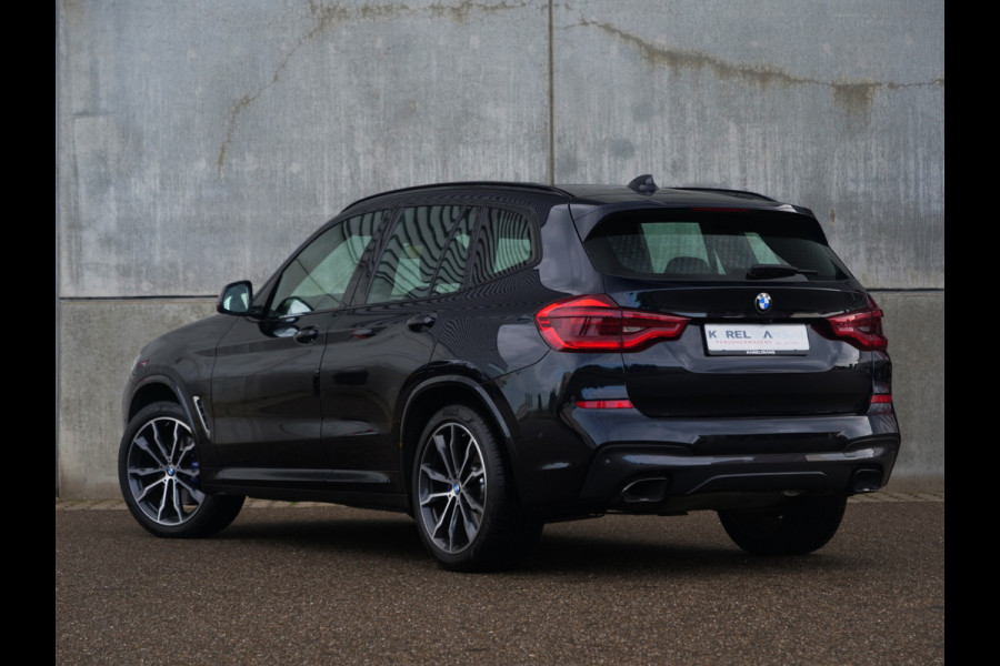 BMW X3 M40i xDrive High Executive | panorama | keyless go&entry | trekhaak | zeer nette staat.