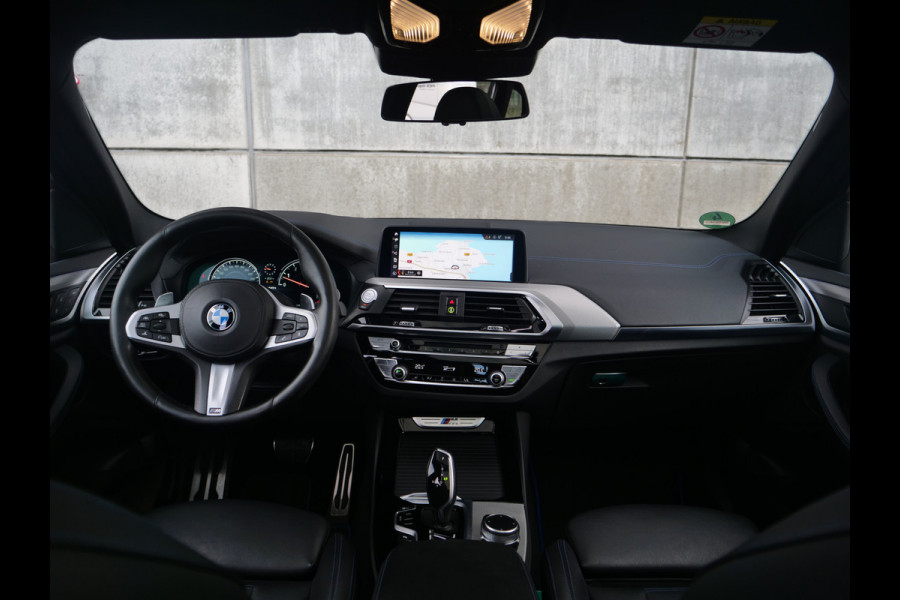 BMW X3 M40i xDrive High Executive | panorama | keyless go&entry | trekhaak | zeer nette staat.