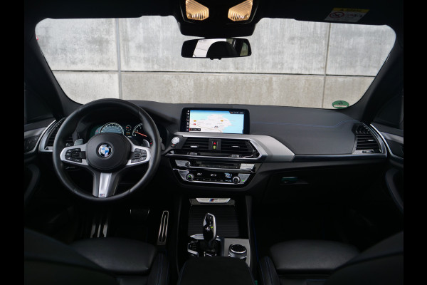 BMW X3 M40i xDrive High Executive | panorama | keyless go&entry | trekhaak | zeer nette staat.