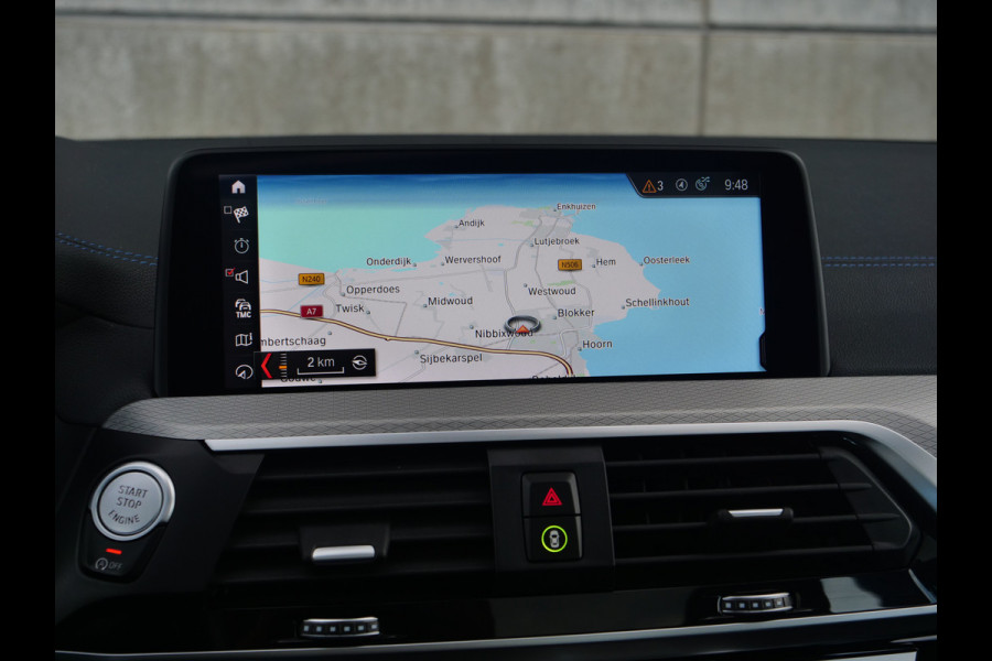 BMW X3 M40i xDrive High Executive | panorama | keyless go&entry | trekhaak | zeer nette staat.