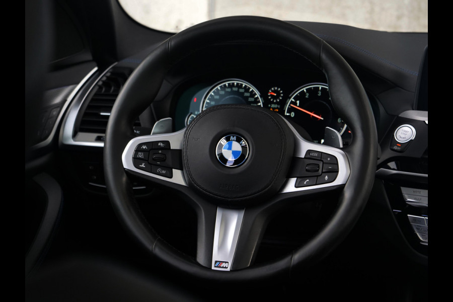 BMW X3 M40i xDrive High Executive | panorama | keyless go&entry | trekhaak | zeer nette staat.