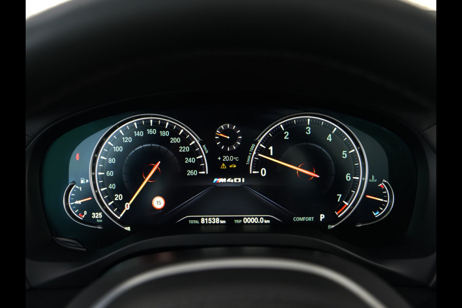 BMW X3 M40i xDrive High Executive | panorama | keyless go&entry | trekhaak | zeer nette staat.