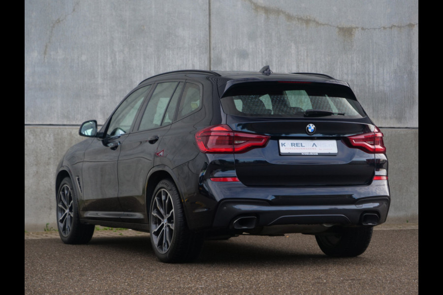BMW X3 M40i xDrive High Executive | panorama | keyless go&entry | trekhaak | zeer nette staat.