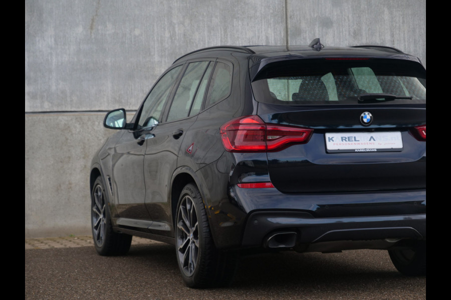 BMW X3 M40i xDrive High Executive | panorama | keyless go&entry | trekhaak | zeer nette staat.