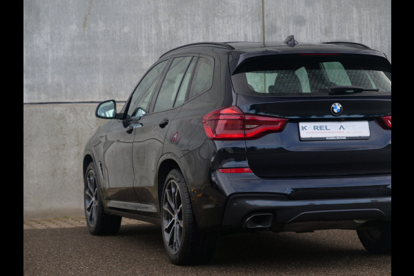 BMW X3 M40i xDrive High Executive | panorama | keyless go&entry | trekhaak | zeer nette staat.