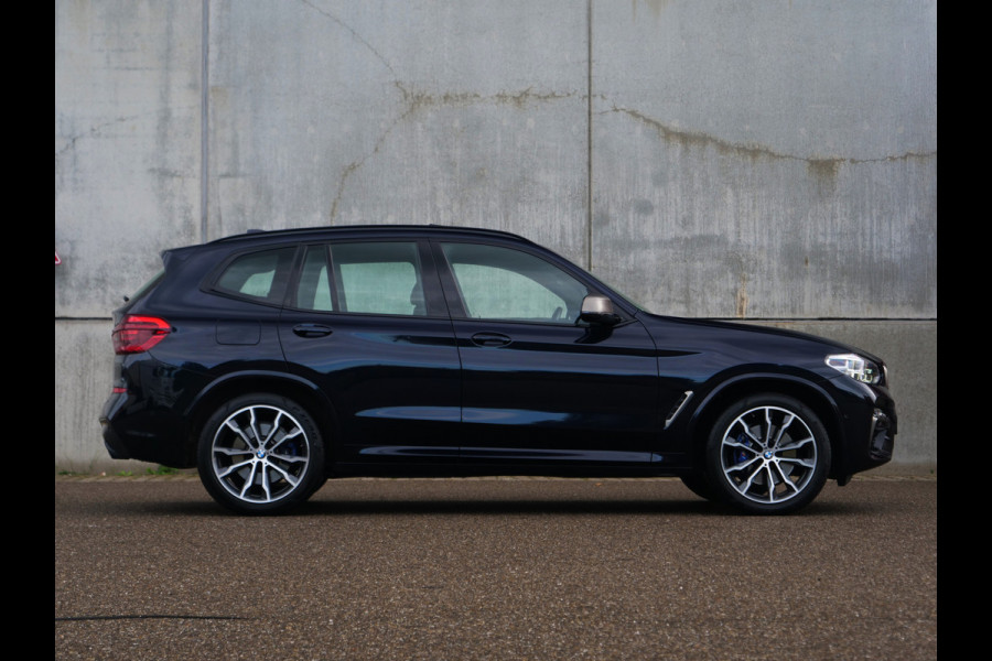 BMW X3 M40i xDrive High Executive | panorama | keyless go&entry | trekhaak | zeer nette staat.