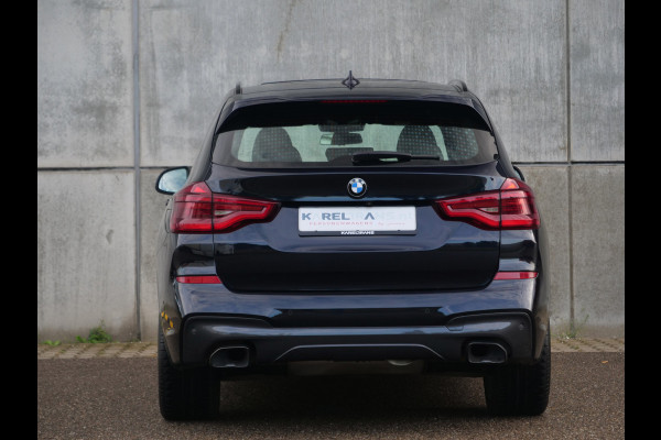 BMW X3 M40i xDrive High Executive | panorama | keyless go&entry | trekhaak | zeer nette staat.