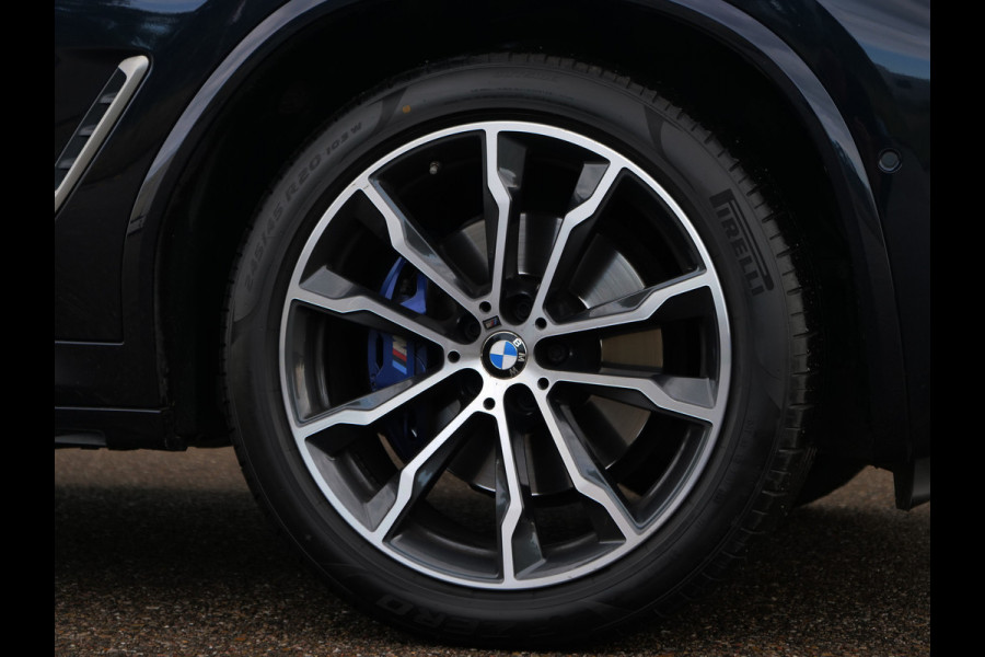 BMW X3 M40i xDrive High Executive | panorama | keyless go&entry | trekhaak | zeer nette staat.