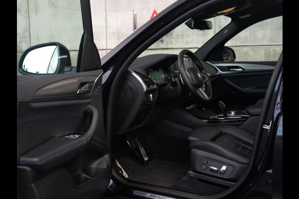 BMW X3 M40i xDrive High Executive | panorama | keyless go&entry | trekhaak | zeer nette staat.