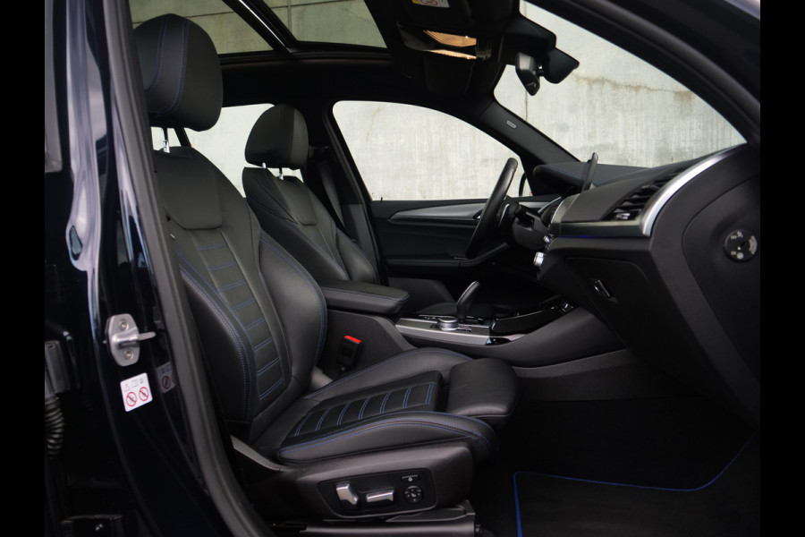 BMW X3 M40i xDrive High Executive | panorama | keyless go&entry | trekhaak | zeer nette staat.
