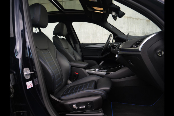 BMW X3 M40i xDrive High Executive | panorama | keyless go&entry | trekhaak | zeer nette staat.