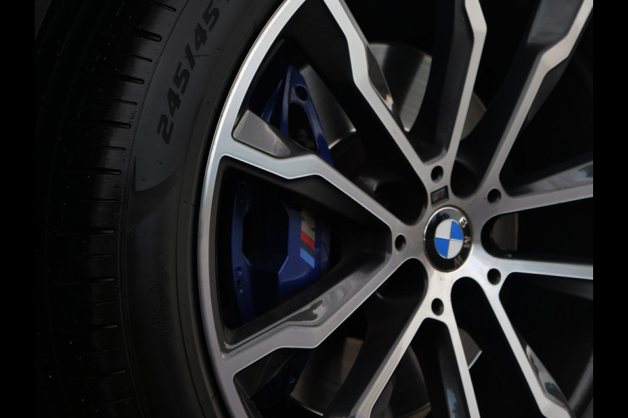 BMW X3 M40i xDrive High Executive | panorama | keyless go&entry | trekhaak | zeer nette staat.