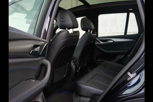 BMW X3 M40i xDrive High Executive | panorama | keyless go&entry | trekhaak | zeer nette staat.