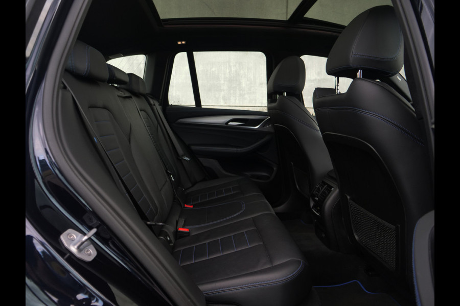 BMW X3 M40i xDrive High Executive | panorama | keyless go&entry | trekhaak | zeer nette staat.
