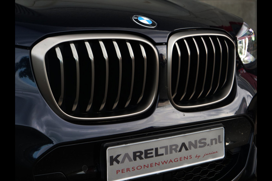 BMW X3 M40i xDrive High Executive | panorama | keyless go&entry | trekhaak | zeer nette staat.