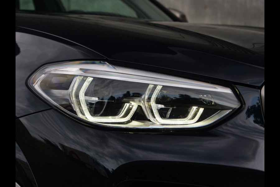 BMW X3 M40i xDrive High Executive | panorama | keyless go&entry | trekhaak | zeer nette staat.