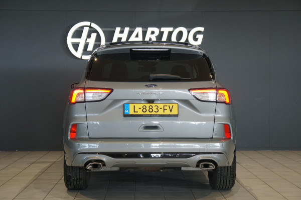 Ford Kuga 2.5 PHEV Vignale + PANORAMA / HEAD-UP / B&O / LEDER / APPLE CARPLAY