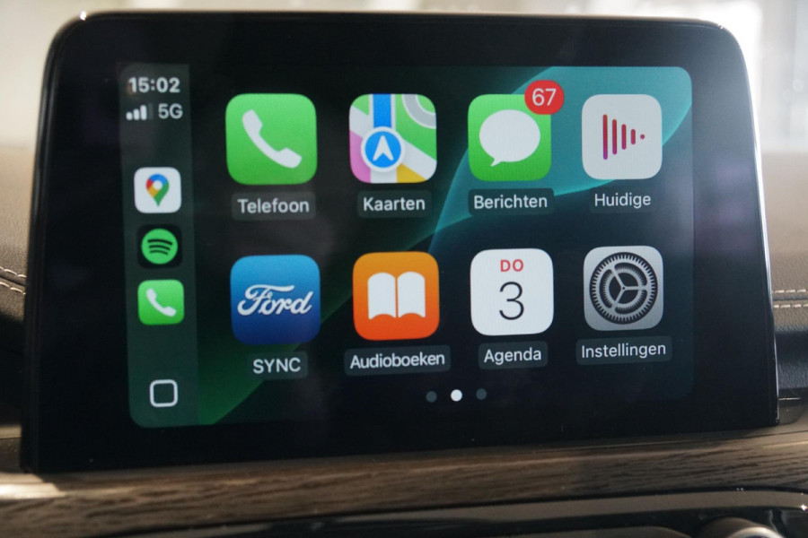 Ford Kuga 2.5 PHEV Vignale + PANORAMA / HEAD-UP / B&O / LEDER / APPLE CARPLAY