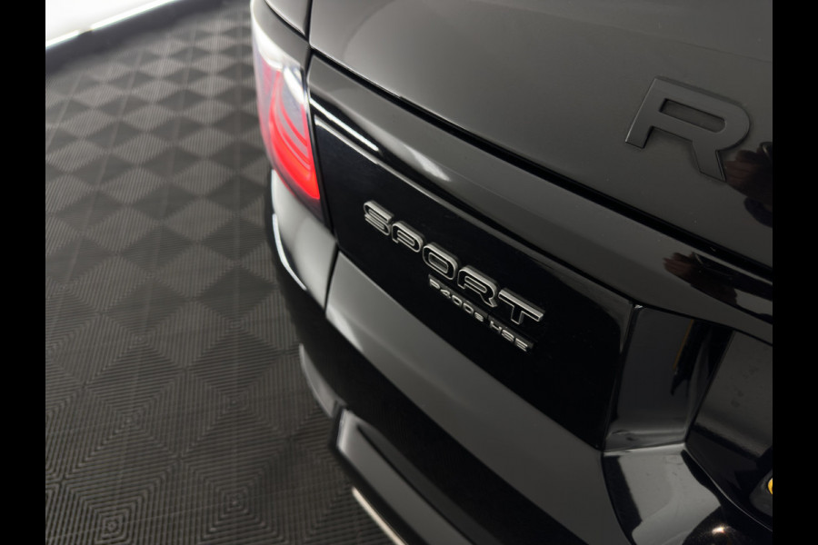 Land Rover Range Rover Sport P400e Limited Edition { SOH-100%} (INCL-BTW) Aut.*PANO | MATRIX-LED | LUXURY-LEATHER | MERIDIAN-SURROUND | DIGI-COCKPIT | MEMORY-PACK | KEYLESS | BLIND-SPOT | TOP-VIEW | DAB+ | HEATED-COMFORTSEATS | SHIFT-PADDLES | LANE-ASS