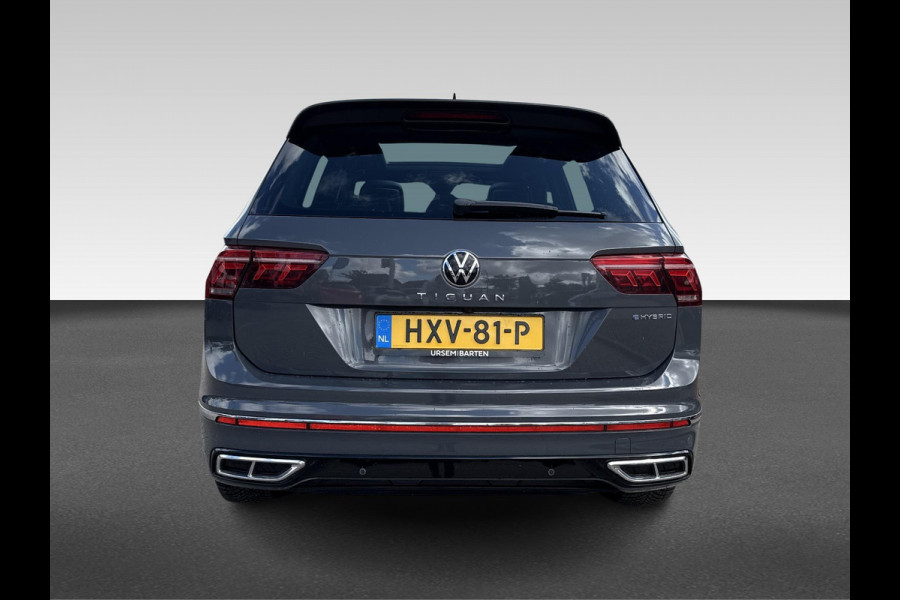 Volkswagen Tiguan 1.4 TSI eHybrid R-Line Business+ | schuifdak