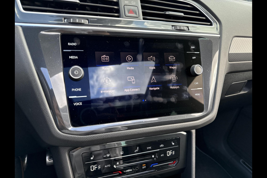 Volkswagen Tiguan 1.4 TSI eHybrid R-Line Business+ | schuifdak