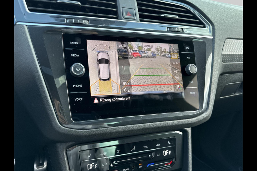 Volkswagen Tiguan 1.4 TSI eHybrid R-Line Business+ | schuifdak