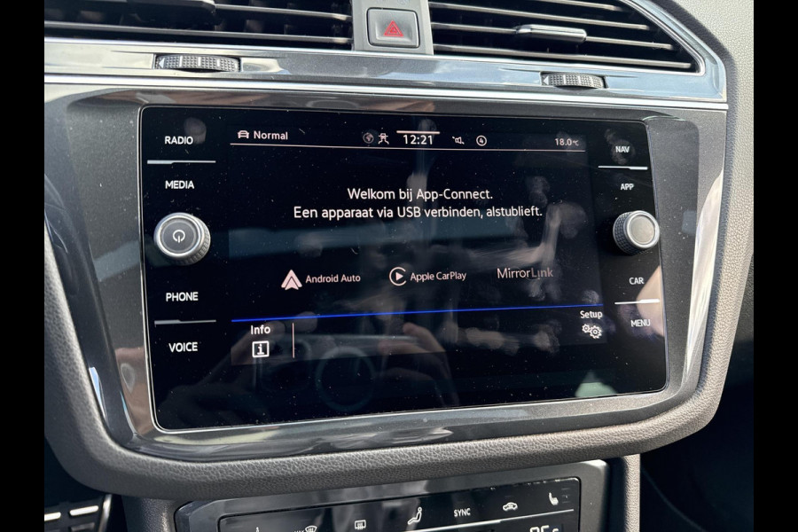 Volkswagen Tiguan 1.4 TSI eHybrid R-Line Business+ | schuifdak