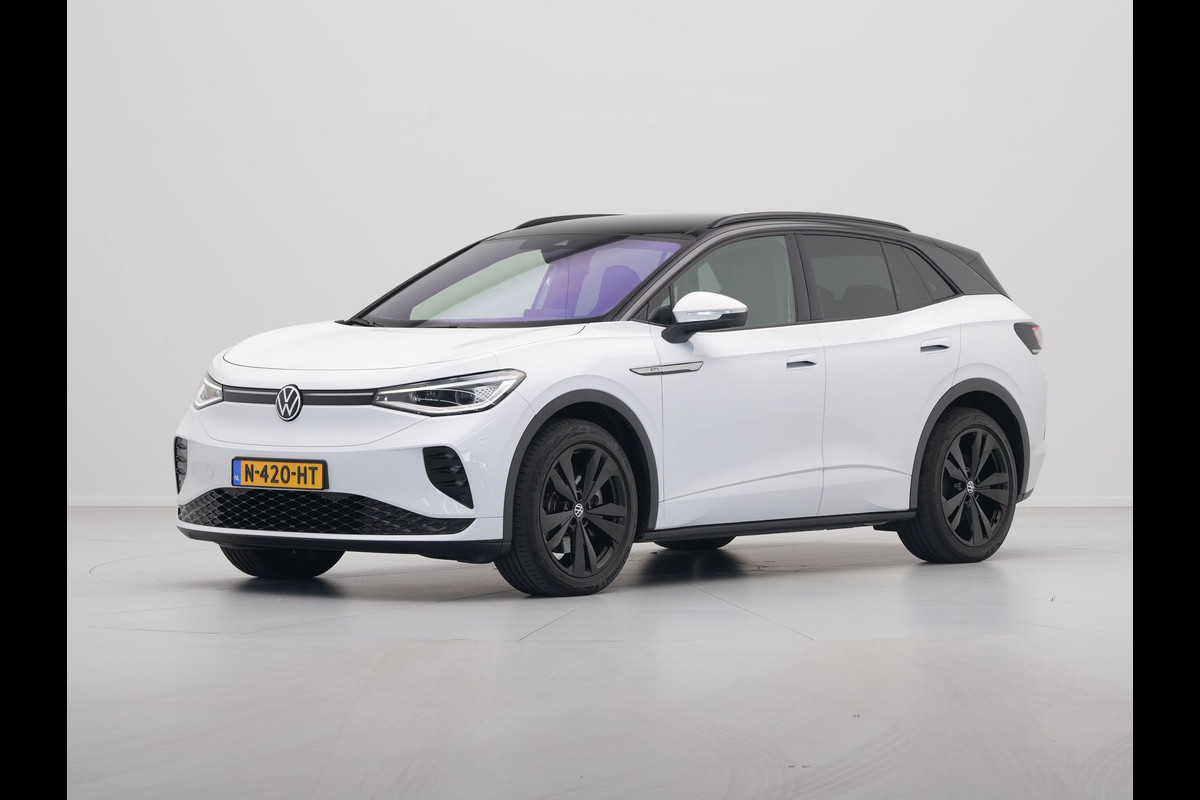 Volkswagen ID.4 GTX 4Motion 77 kWh 360 Camera Panorama Sideassist Stoelverwarming Headup Display 196 Volkswagen ID.4 GTX 4Motion 77 kWh 360 Camera Panorama Sideassist Stoelverwarming Headup Display 196