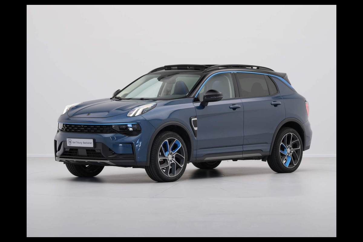 Lynk & Co 01 1.5 Panorama 360 Camera Stoelverwarming Side Assist 134