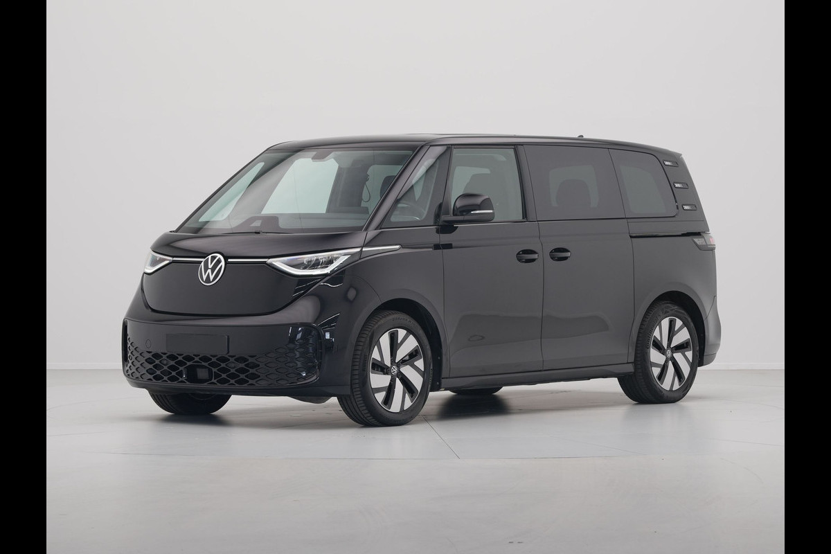 Volkswagen ID. Buzz Pro 77kWh Navigatie 19" lm velgen Privacyglas Winterpakket