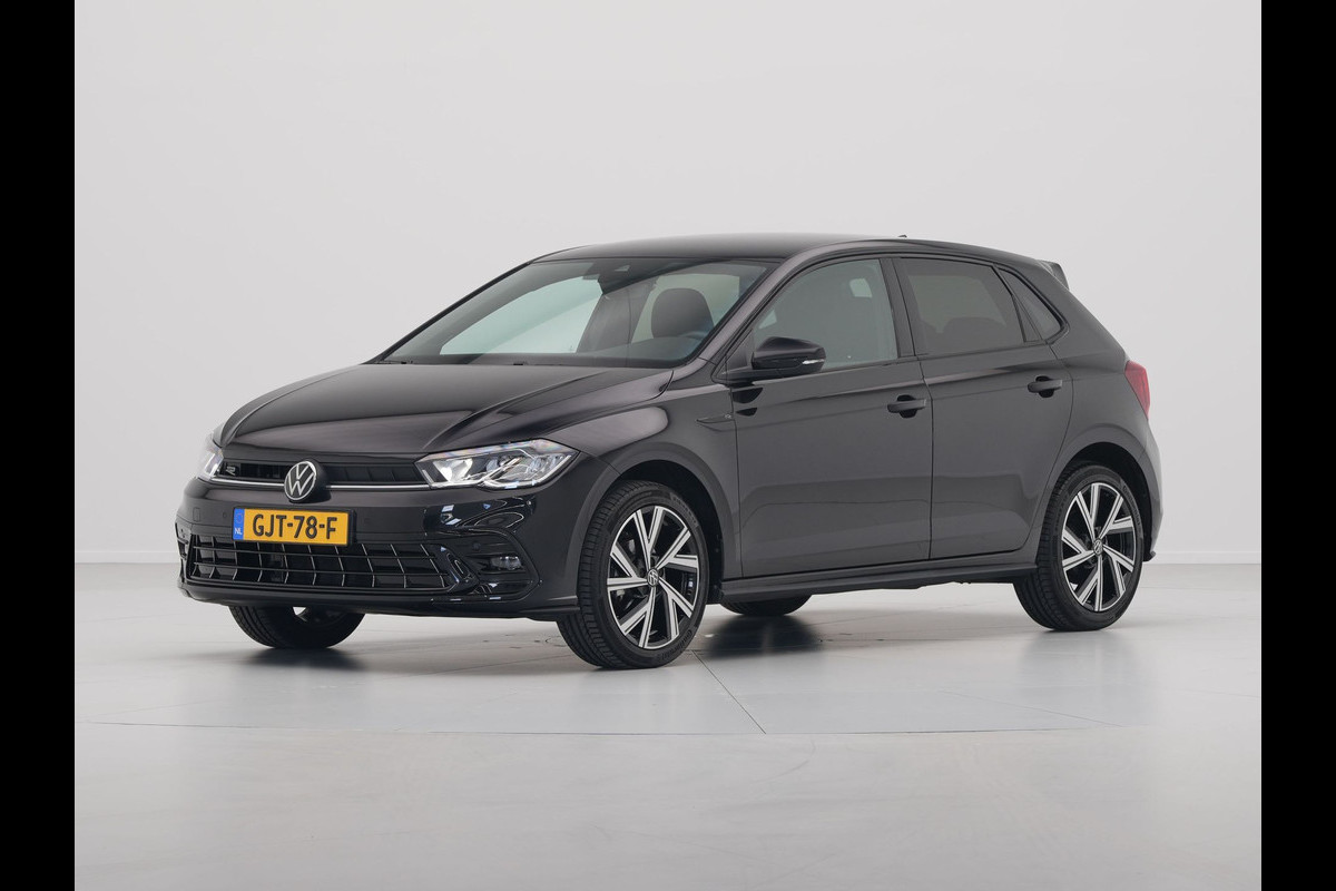 Volkswagen Polo 1.0 TSI 95pk R-Line Navi via App Pdc Clima Acc 226