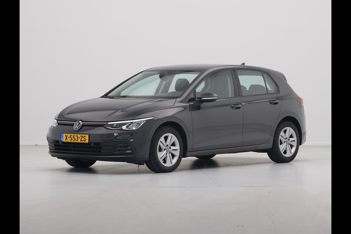 Volkswagen Golf 1.0 eTSI 110pk DSG Life Business Navigatie Stoelverwarming Acc Pdc 259 Volkswagen Golf 1.0 eTSI 110pk DSG Life Business Navigatie Stoelverwarming Acc Pdc 259