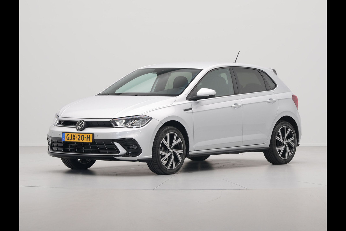 Volkswagen Polo 1.0 TSI 95pk R-Line Navi via App Clima Pdc Acc 89 Volkswagen Polo 1.0 TSI 95pk R-Line Navi via App Clima Pdc Acc 89