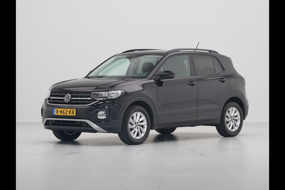 Volkswagen T-Cross 1.0 TSI 95pk Life Navigatie Pdc Trekhaak Acc 62 Volkswagen T-Cross 1.0 TSI 95pk Life Navigatie Pdc Trekhaak Acc 62