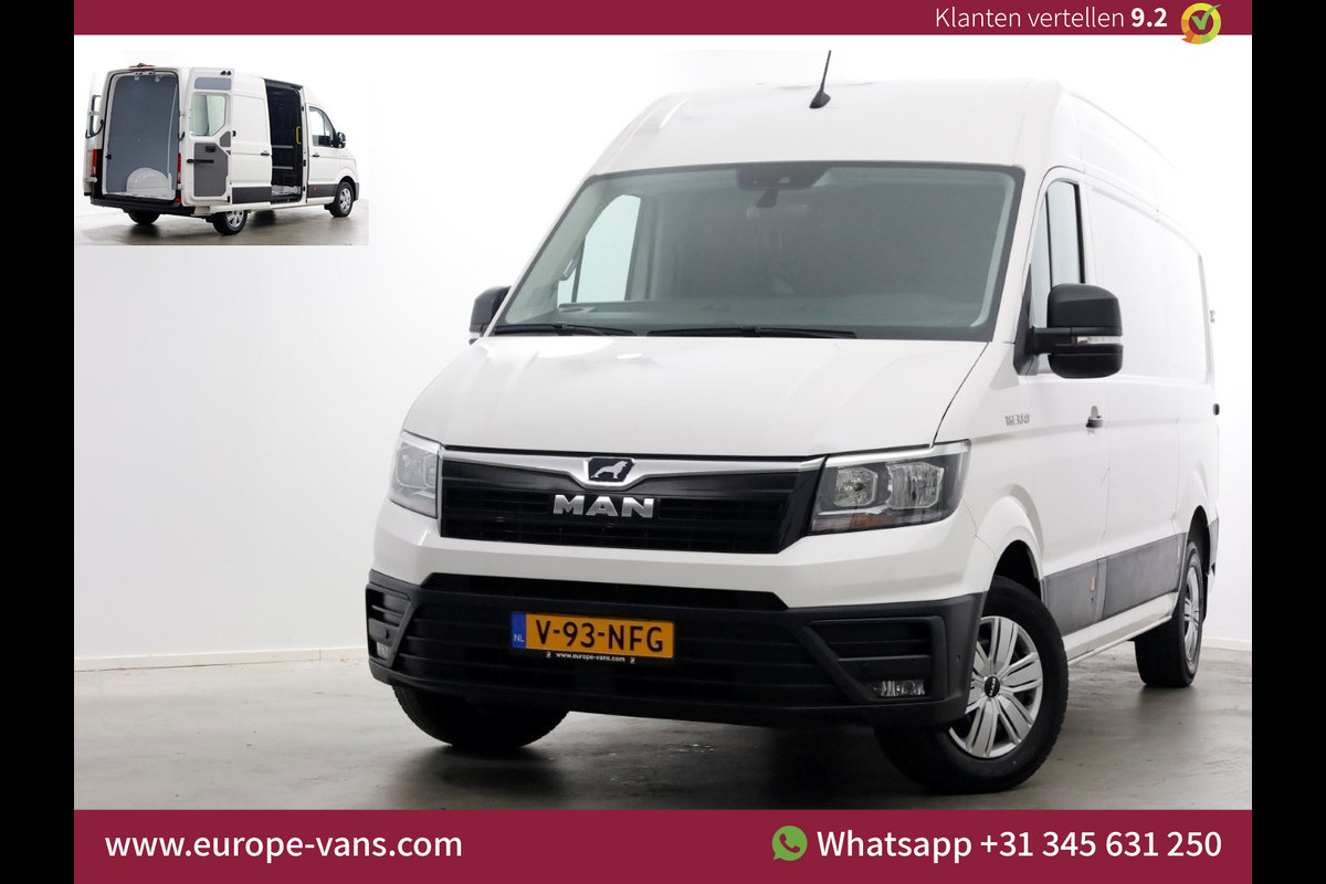 MAN TGE 3.140 2.0 140pk L3H3 (L2H2) Airco/Navi/Camera 07-2022 MAN TGE 3.140 2.0 140pk L3H3 (L2H2) Airco/Navi/Camera 07-2022
