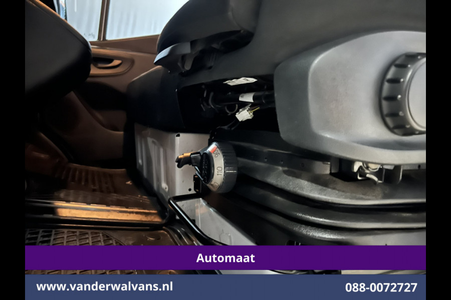 Mercedes-Benz Sprinter 317 CDI 170pk 9G-Tronic Automaat L3H2 Euro6 Airco | Camera | Apple Carplay Android Auto, Chauffeursstoel, Bijrijdersbank