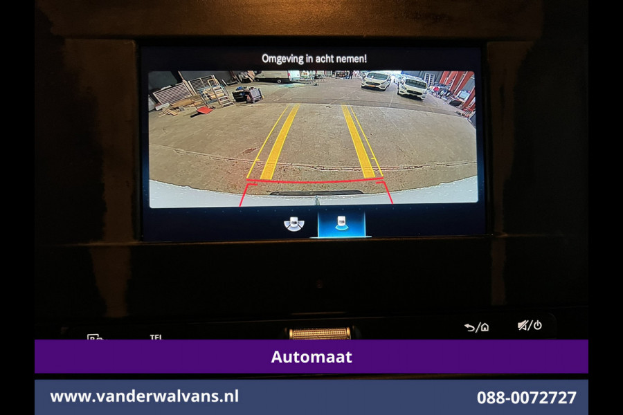 Mercedes-Benz Sprinter 317 CDI 170pk 9G-Tronic Automaat L3H2 Euro6 Airco | Camera | Apple Carplay Android Auto, Chauffeursstoel, Bijrijdersbank