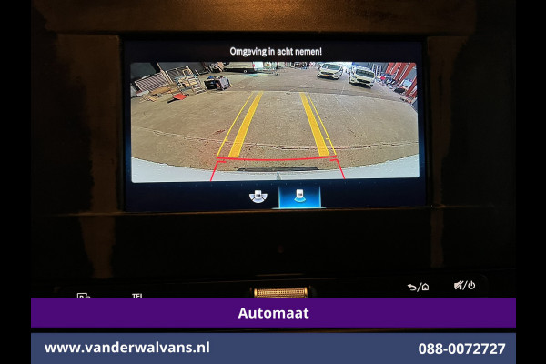 Mercedes-Benz Sprinter 317 CDI 170pk 9G-Tronic Automaat L3H2 Euro6 Airco | Camera | Apple Carplay Android Auto, Chauffeursstoel, Bijrijdersbank