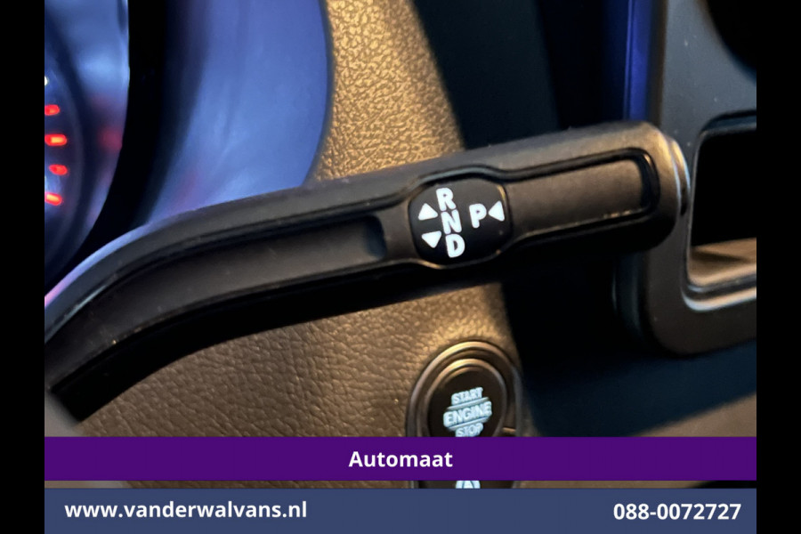 Mercedes-Benz Sprinter 317 CDI 170pk 9G-Tronic Automaat L3H2 Euro6 Airco | Camera | Apple Carplay Android Auto, Chauffeursstoel, Bijrijdersbank