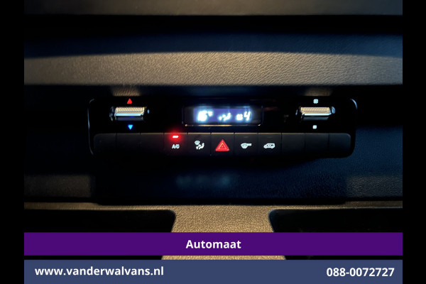 Mercedes-Benz Sprinter 317 CDI 170pk 9G-Tronic Automaat L3H2 Euro6 Airco | Camera | Apple Carplay Android Auto, Chauffeursstoel, Bijrijdersbank