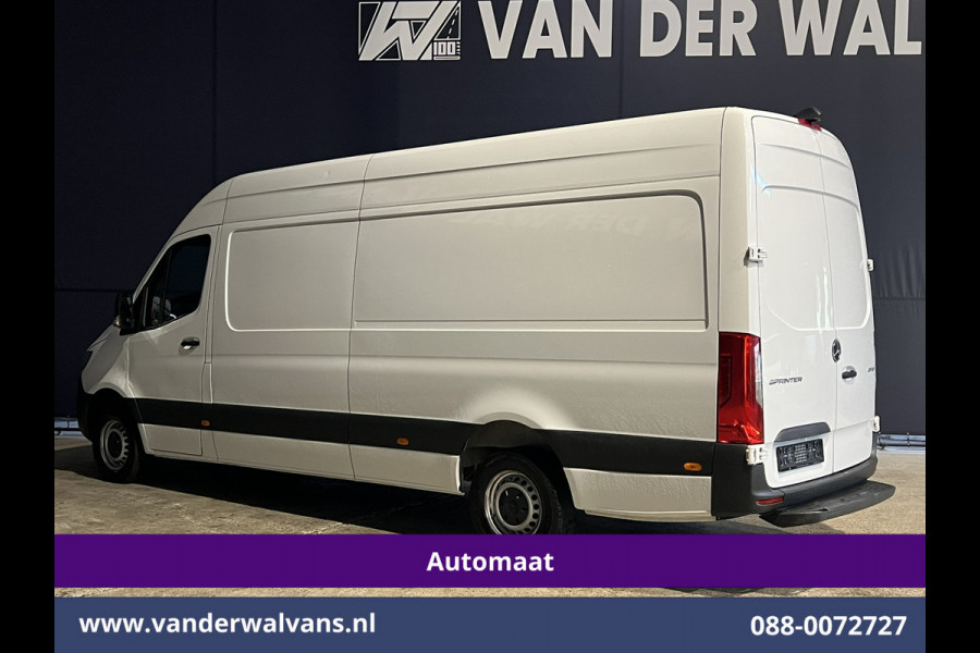 Mercedes-Benz Sprinter 317 CDI 170pk 9G-Tronic Automaat L3H2 Euro6 Airco | Camera | Apple Carplay Android Auto, Chauffeursstoel, Bijrijdersbank