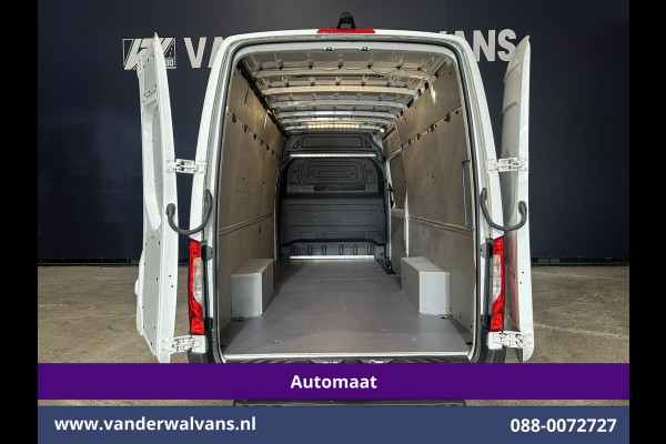 Mercedes-Benz Sprinter 317 CDI 170pk 9G-Tronic Automaat L3H2 Euro6 Airco | Camera | Apple Carplay Android Auto, Chauffeursstoel, Bijrijdersbank