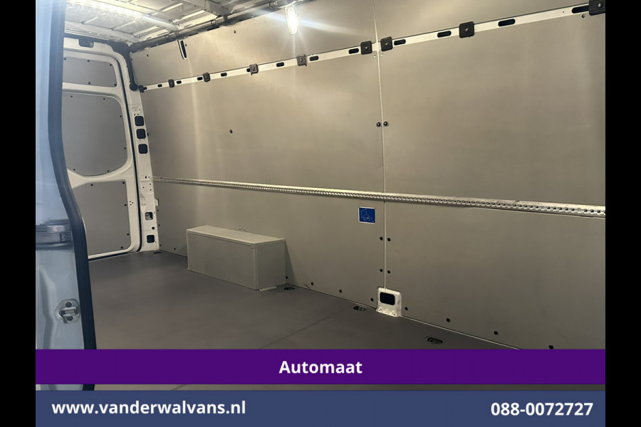 Mercedes-Benz Sprinter 317 CDI 170pk 9G-Tronic Automaat L3H2 Euro6 Airco | Camera | Apple Carplay Android Auto, Chauffeursstoel, Bijrijdersbank
