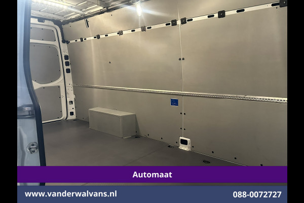 Mercedes-Benz Sprinter 317 CDI 170pk 9G-Tronic Automaat L3H2 Euro6 Airco | Camera | Apple Carplay Android Auto, Chauffeursstoel, Bijrijdersbank