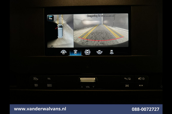 Mercedes-Benz Sprinter 315 CDI 150pk L3H2 Euro6 Airco | 360 graden Camera | Navigatie | Apple Carplay | Android Auto Cruisecontrol, Chauffeursstoel, Parkeersensoren, Stoelverwarming, Bijrijdersbank