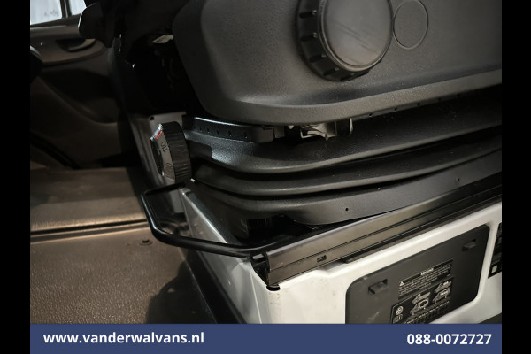 Mercedes-Benz Sprinter 315 CDI 150pk L3H2 Euro6 Airco | 360 graden Camera | Navigatie | Apple Carplay | Android Auto Cruisecontrol, Chauffeursstoel, Parkeersensoren, Stoelverwarming, Bijrijdersbank