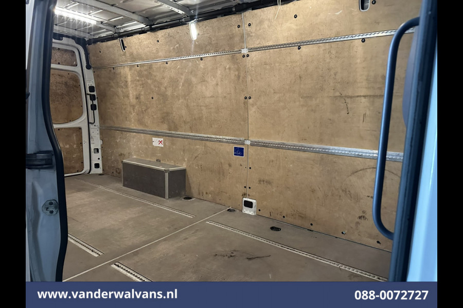 Mercedes-Benz Sprinter 315 CDI 150pk L3H2 Euro6 Airco | 360 graden Camera | Navigatie | Apple Carplay | Android Auto Cruisecontrol, Chauffeursstoel, Parkeersensoren, Stoelverwarming, Bijrijdersbank