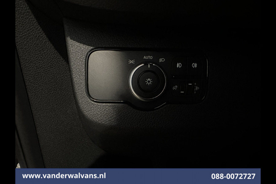Mercedes-Benz Sprinter 315 CDI 150pk L3H2 Euro6 Airco | 360 graden Camera | Navigatie | Apple Carplay | Android Auto Cruisecontrol, Chauffeursstoel, Parkeersensoren, Stoelverwarming, Bijrijdersbank